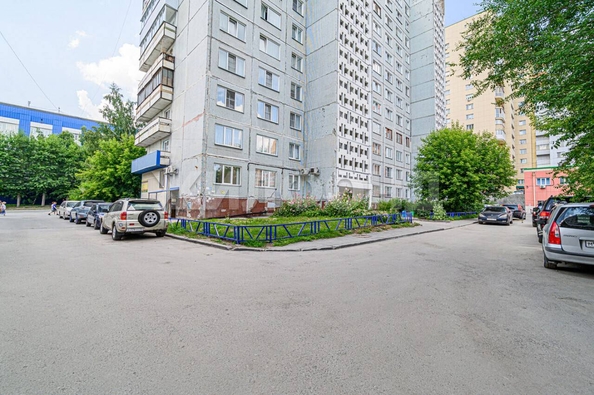 
  Продается 2-комн. квартира, 46.5 м², Гурьевская ул, д. 42
. Фото 31.