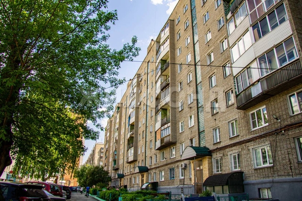
  Продается 3-комн. квартира, 56.4 м², Челюскинцев ул, д. 18
. Фото 10.