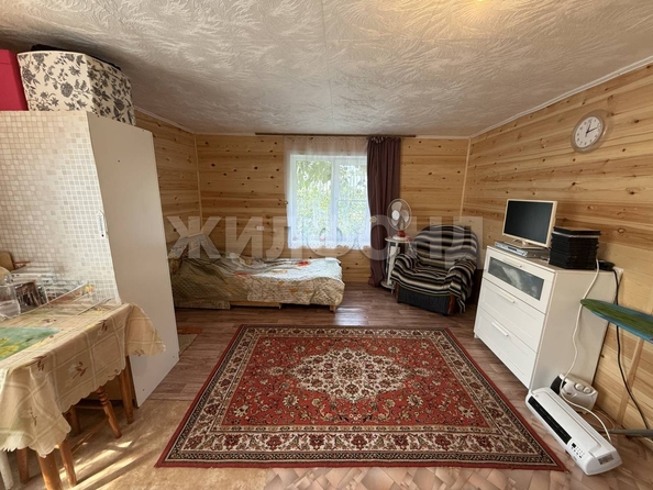 
  Продается дача, 31.7 м², Новосибирск
. Фото 1.