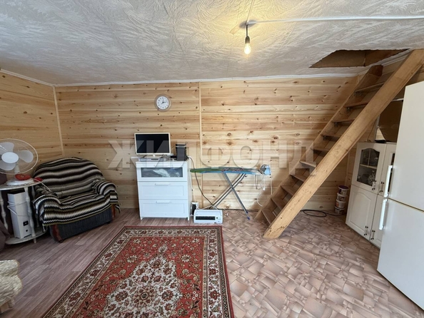 
  Продается дача, 31.7 м², Новосибирск
. Фото 2.