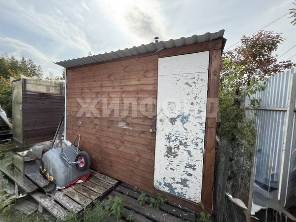 
  Продается дача, 31.7 м², Новосибирск
. Фото 14.