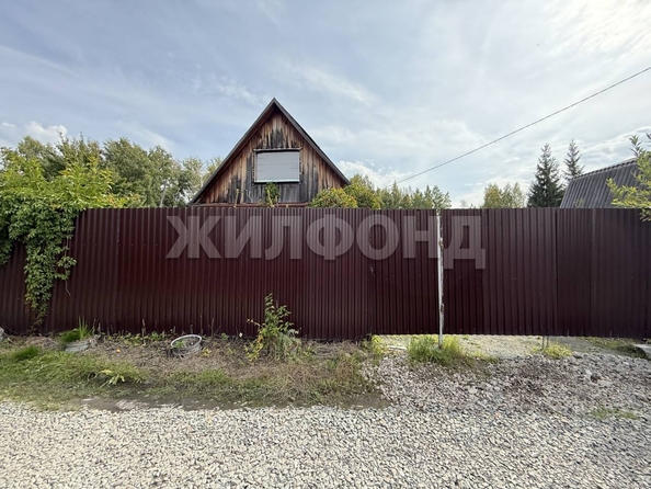 
  Продается дача, 31.7 м², Новосибирск
. Фото 26.