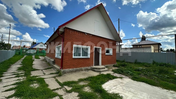 
  Продается дом, 46 м², рабочий поселок Чик
. Фото 3.