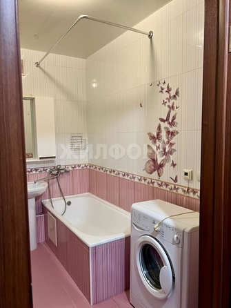 
  Сдается 1-комн. квартира, 28 м², Сиреневая ул, д. 31
. Фото 10.