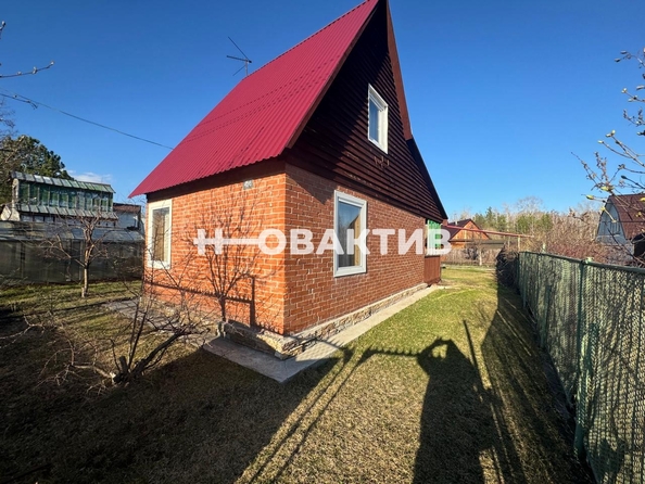 
  Продается коттедж, 40 м², СНТ Метростроитель (Первомайский р-н)
. Фото 3.