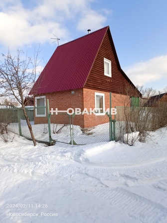 
  Продается коттедж, 40 м², СНТ Метростроитель (Первомайский р-н)
. Фото 16.