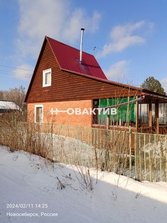 
  Продается коттедж, 40 м², СНТ Метростроитель (Первомайский р-н)
. Фото 17.