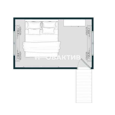 
  Продается коттедж, 40 м², СНТ Метростроитель (Первомайский р-н)
. Фото 20.