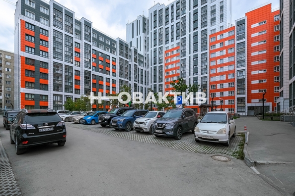 
  Продается 3-комн. квартира, 81.4 м², ЖК Революция
. Фото 38.
