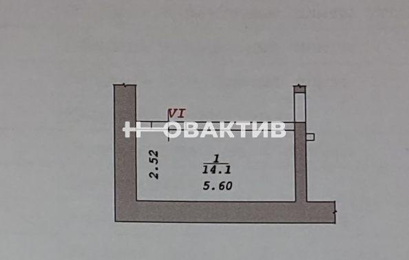 
  Сдается универсальное помещение, 245.9 м², Береговая ул, д. 122/2
. Фото 15.