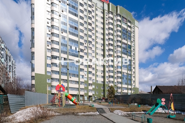 
  Продается 3-комн. квартира, 103 м², Сухарная ул, д. 96/2
. Фото 31.