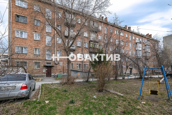 
  Продается 2-комн. квартира, 42.8 м², Красина ул, д. 51
. Фото 30.