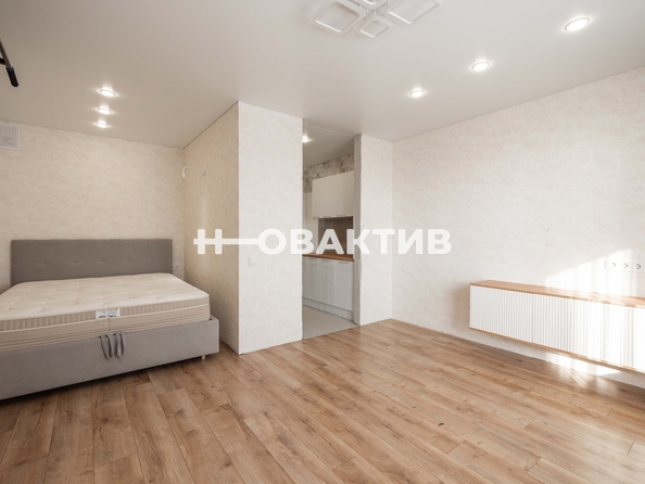 
  Продается 1-комн. квартира, 32.5 м², ЖК На Снежиной
. Фото 4.