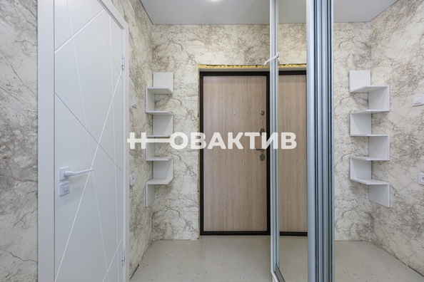 
  Продается 1-комн. квартира, 32.5 м², ЖК На Снежиной
. Фото 14.