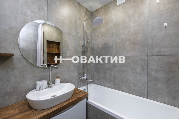
  Продается 1-комн. квартира, 32.5 м², ЖК На Снежиной
. Фото 19.