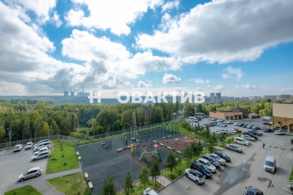 
  Продается 1-комн. квартира, 32.5 м², ЖК На Снежиной
. Фото 23.