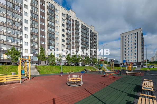 
  Продается 1-комн. квартира, 32.5 м², ЖК На Снежиной
. Фото 30.
