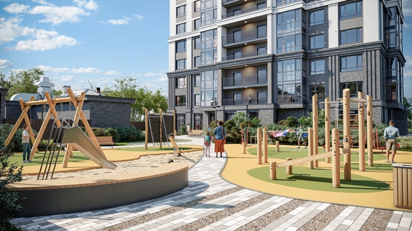 
  Продается 2-комн. квартира, 58.44 м², ЖК Мичурин
. Фото 9.