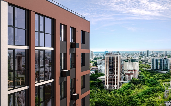 
  Продается апартамент 46.5 м², в АК Тайм Парк. Фото 12.