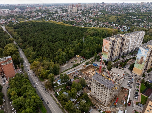 
  Продается 1-комн. квартира, 27.7 м², ЖК Белкин
. Фото 11.