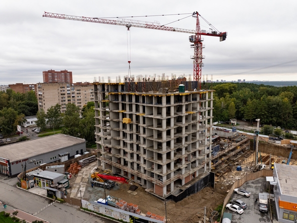 
  Продается 1-комн. квартира, 27.7 м², ЖК Белкин
. Фото 13.