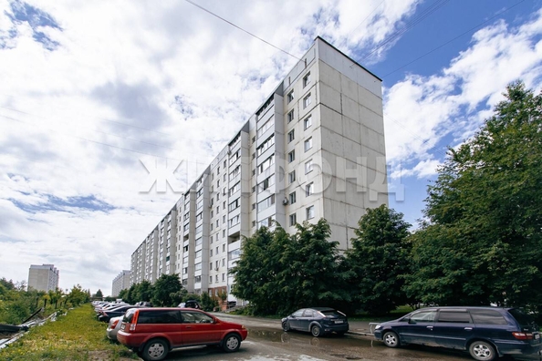 
  Продается 1-комн. квартира, 32.3 м², В. Высоцкого ул, д. 50
. Фото 26.
