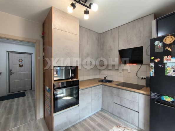 
  Продается 1-комн. квартира, 36.7 м², ЖК Infinity (Инфинити), дом 807
. Фото 3.