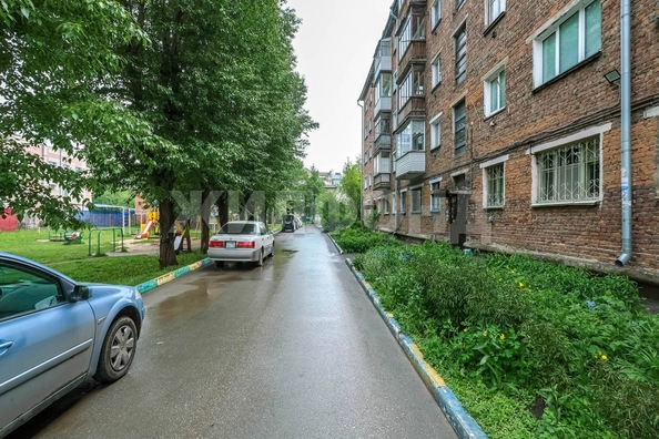 
  Продается 1-комн. квартира, 31.8 м², Оловозаводская ул, д. 14
. Фото 10.
