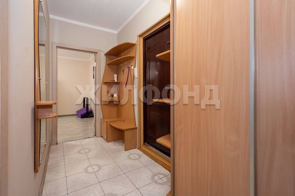 
  Продается 2-комн. квартира, 52.9 м², Курчатова ул, д. 3
. Фото 2.
