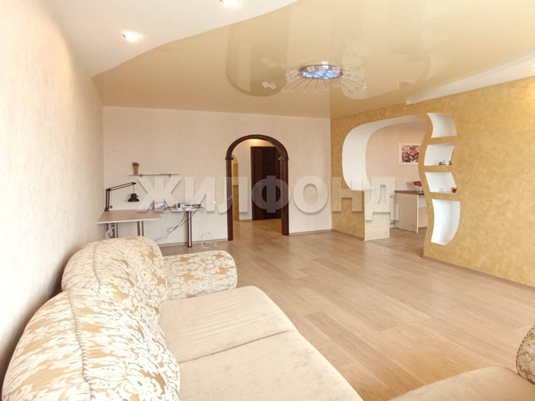 
  Продается 3-комн. квартира, 96 м², Аникина ул, д. 35/1
. Фото 2.
