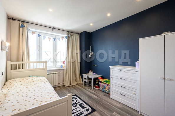
  Продается 3-комн. квартира, 76.3 м², Серебренниковская ул, д. 4/1
. Фото 11.