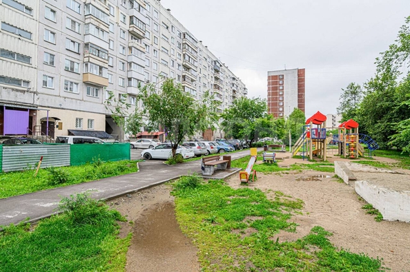 
  Продается 4-комн. квартира, 72.9 м², Челюскинцев ул, д. 15
. Фото 18.
