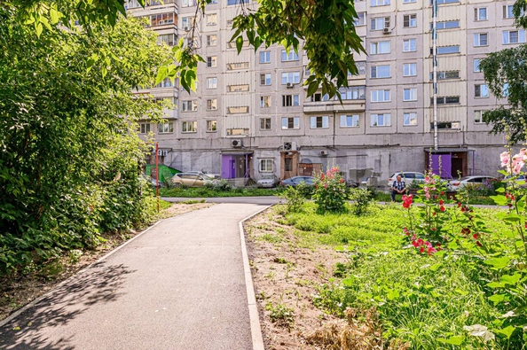 
  Продается 4-комн. квартира, 72.9 м², Челюскинцев ул, д. 15
. Фото 21.
