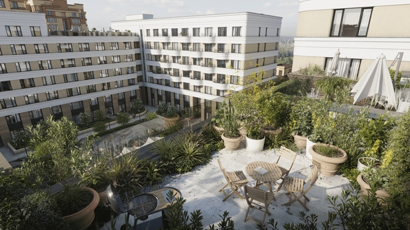 
  Продается 1-комн. квартира, 70.51 м², ЖК Скандиа. Новый Кедровый, дом 1
. Фото 3.