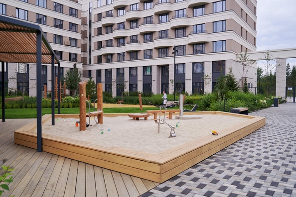 
  Продается 1-комн. квартира, 70.51 м², ЖК Скандиа. Новый Кедровый, дом 1
. Фото 30.