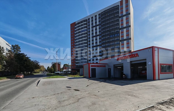 
  Продается 1-комн. квартира, 29.8 м², ЖК АТОМ
. Фото 12.