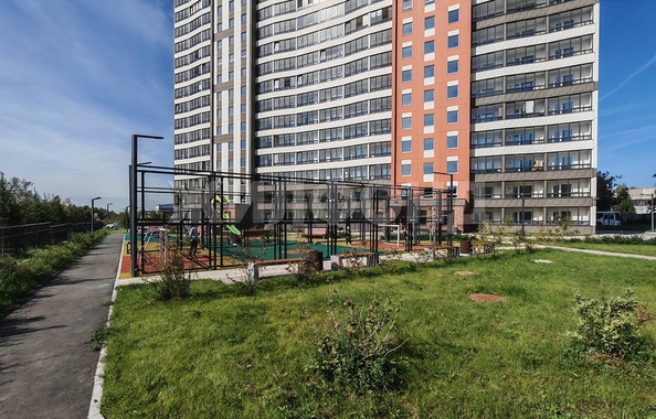 
  Продается 1-комн. квартира, 29.8 м², ЖК АТОМ
. Фото 14.
