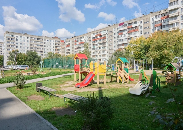 
  Продается 1-комн. квартира, 29.8 м², Дуси Ковальчук ул, д. 75
. Фото 22.