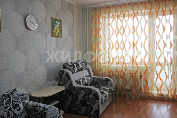 
  Продается 1-комн. квартира, 25.6 м², Тюленина ул, д. 21
. Фото 2.
