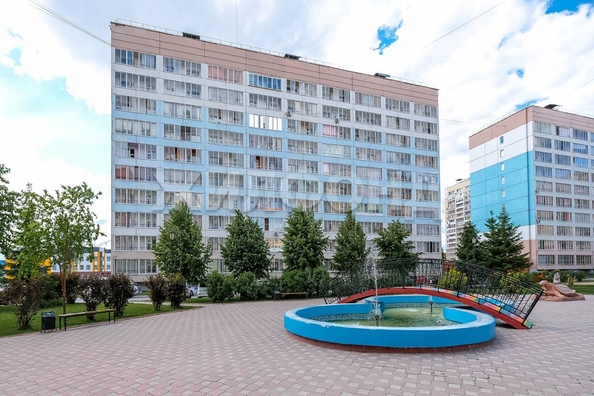 
  Продается 1-комн. квартира, 25.6 м², Тюленина ул, д. 21
. Фото 13.