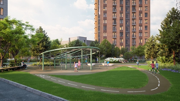 
  Продается 4-комн. квартира, 68.48 м², ЖК Фора, дом 3
. Фото 19.
