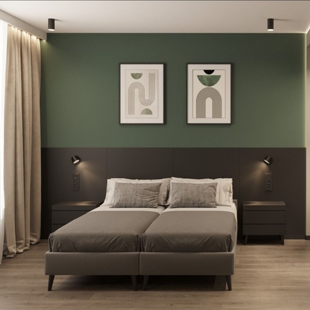 
  Продается апартамент, 25.85 м², АК АЭРОН, секция В
. Фото 5.