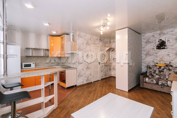 
  Продается студия, 29.6 м², Рубежная ул, д. 10/2
. Фото 2.