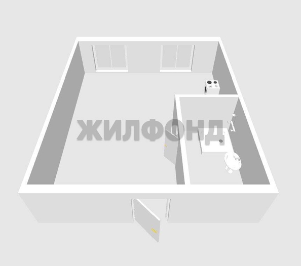 
  Продается студия, 29.6 м², Рубежная ул, д. 10/2
. Фото 23.