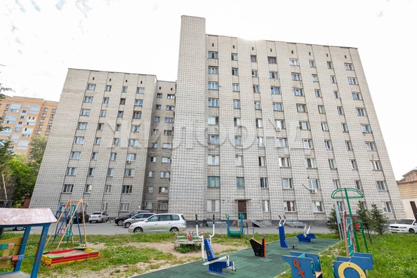 
  Продается 1-комн. квартира, 33.5 м², Залесского ул, д. 7
. Фото 5.