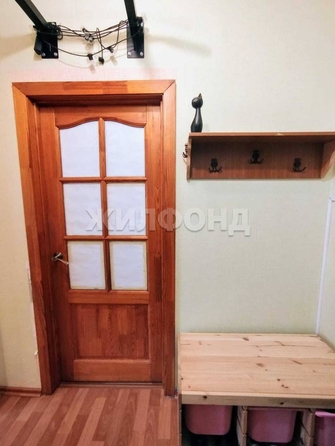 
  Продается 1-комн. квартира, 34.6 м², Краснообск, д. 106
. Фото 9.