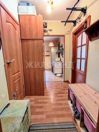 
  Продается 1-комн. квартира, 34.6 м², Краснообск, д. 106
. Фото 11.