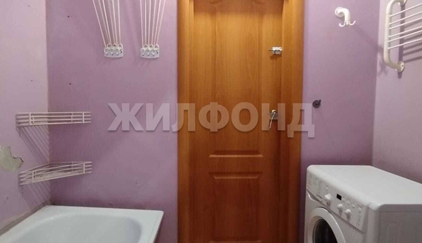 
  Продается 1-комн. квартира, 34.6 м², Краснообск, д. 106
. Фото 13.