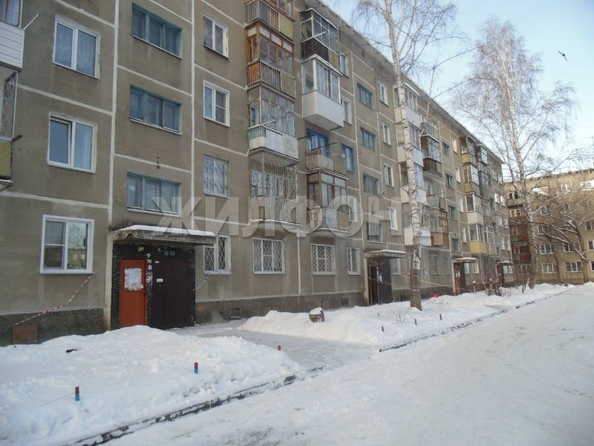 
  Продается 2-комн. квартира, 44 м², Зорге ул, д. 241
. Фото 12.