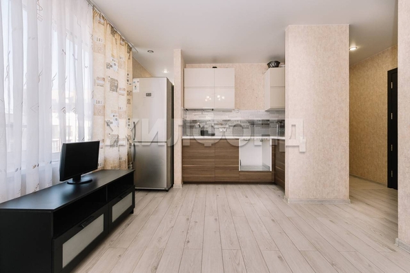 
  Продается 2-комн. квартира, 45.5 м², Сакко и Ванцетти ул, д. 25
. Фото 3.